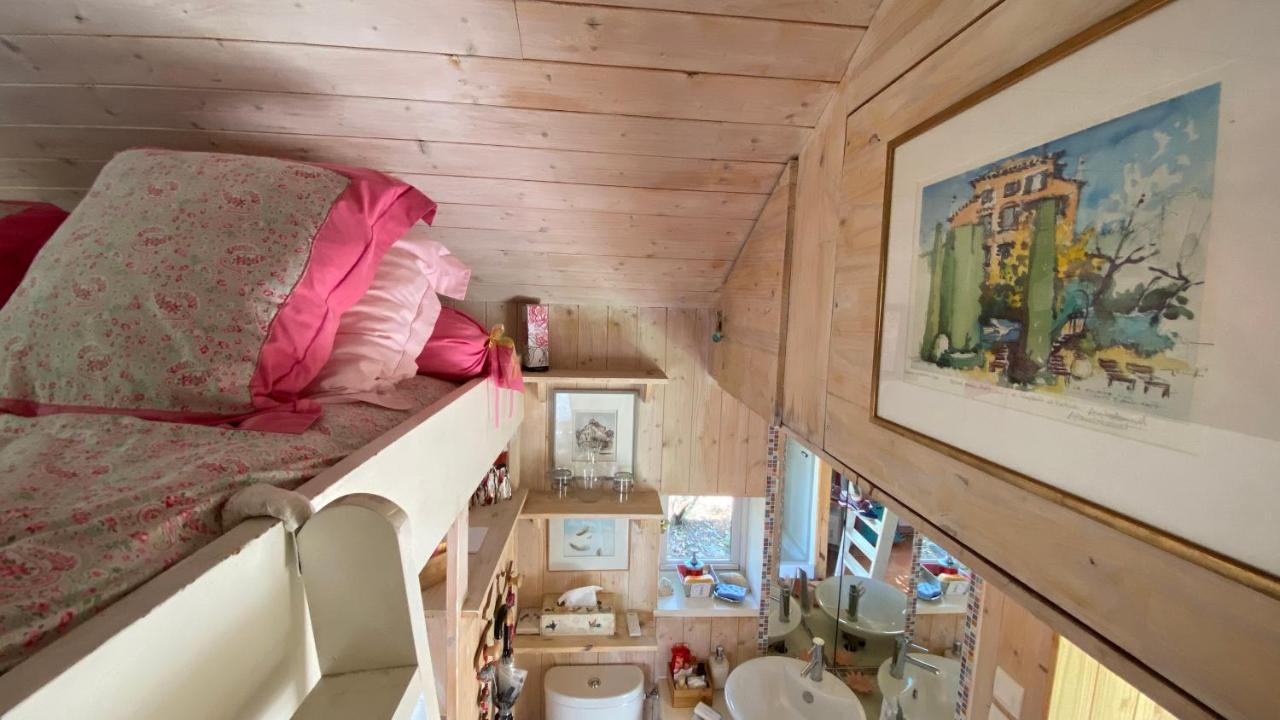 Le Petit Poulailler Au Beau Milieu Des Pins Lacanau Exterior foto